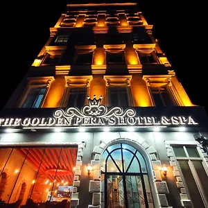 Hotel The Golden Pera's &, Istambul