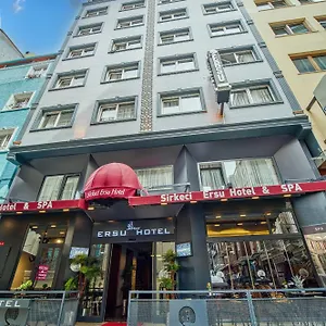 Sirkeci Ersu & اسطنبول