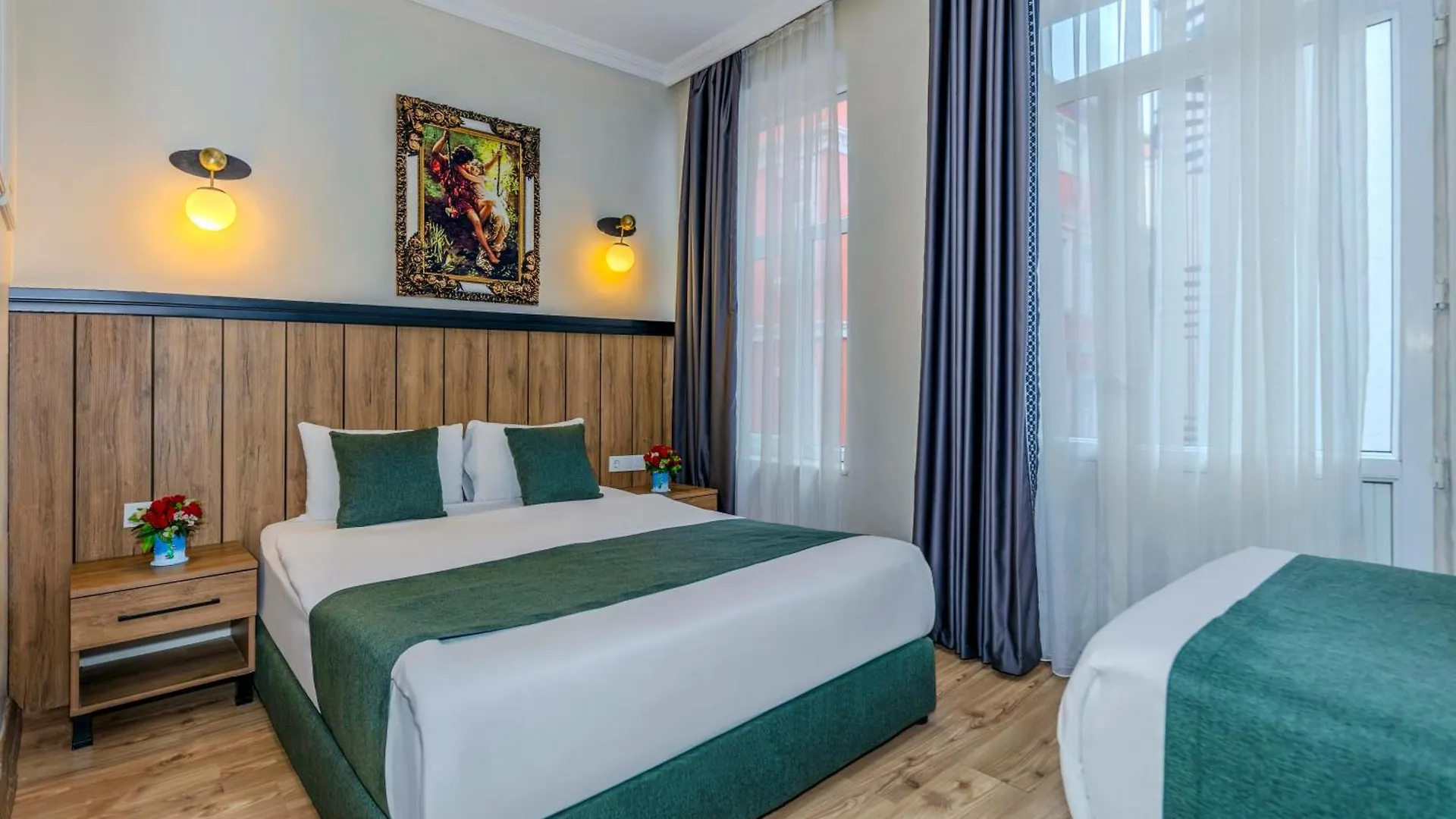 La Pera Suit Istanbul 3*,