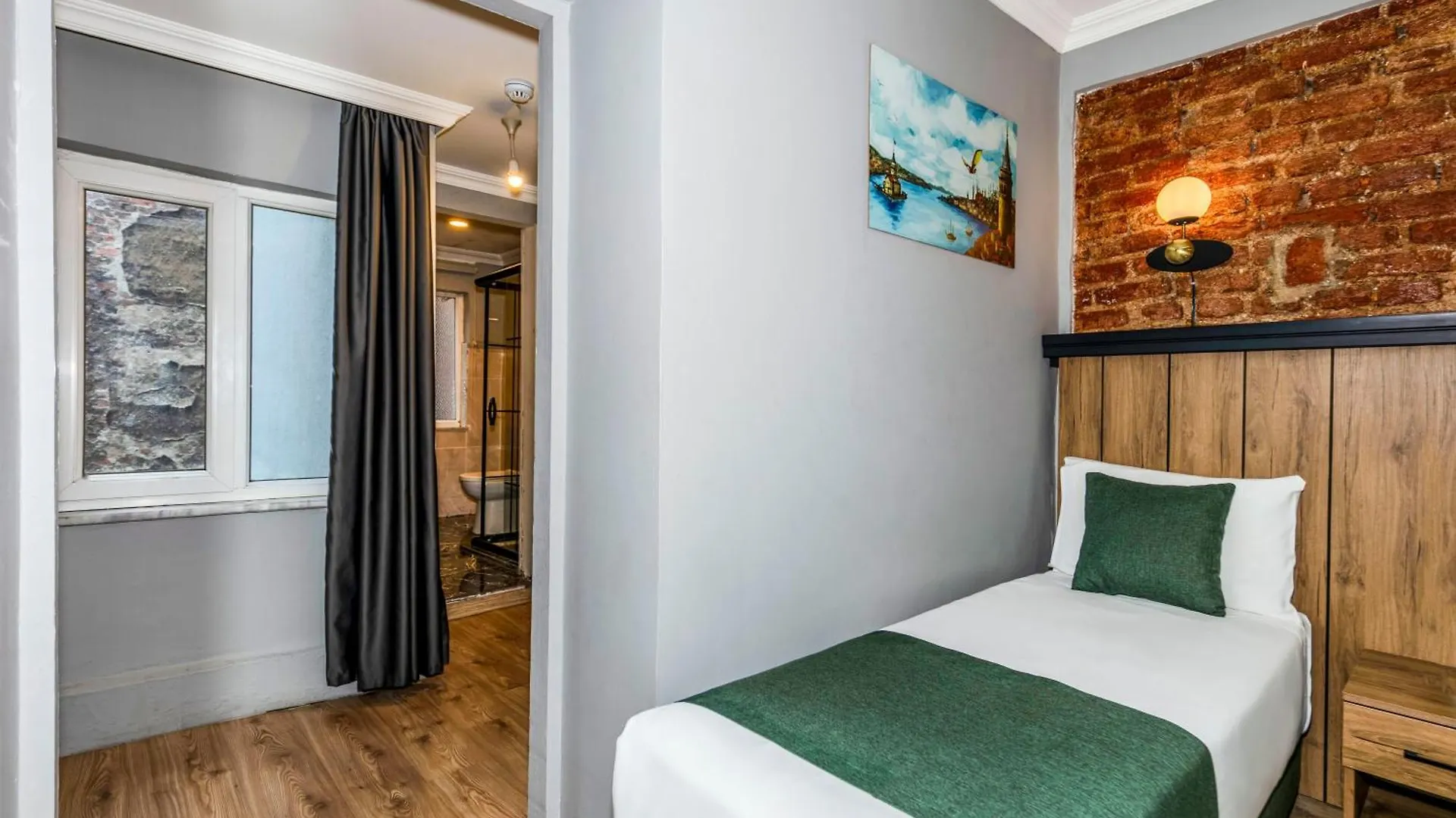 *** Hotel La Pera Suit Istanbul Turkey