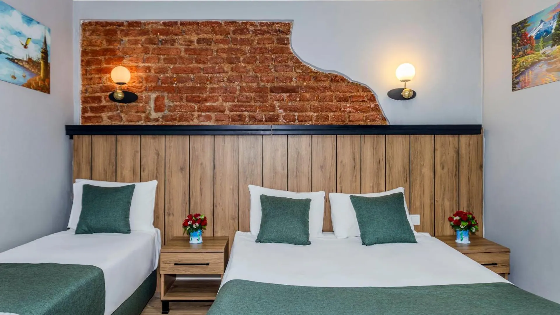 *** Hotel La Pera Suit Istanbul Turkey